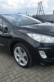 Peugeot 308 I 1,6Benz Navi.Panorama Dach.Klimatr. 2 str.Tempomat.-2