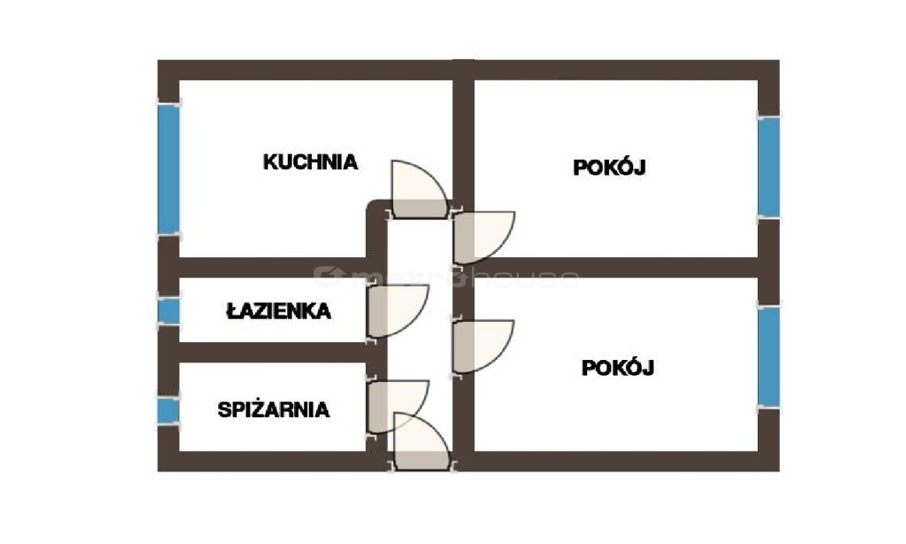 MIESZKANIE NA WSI - Widok 4