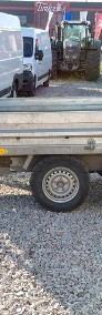 przyczepa burtowe Poleasingowe.pl BZ tr4 Poleasingowe.pl BZ-4