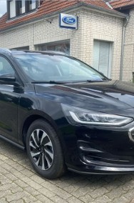 Ford Focus IV Titanium X mHEV aut 1.0 EcoBoost Titanium X 1.0 EcoBoost 155KM / Pakiet-2