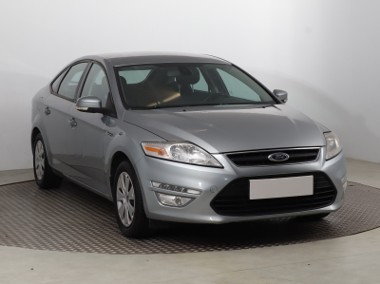 Ford Mondeo VII , Salon Polska, Serwis ASO, Klimatronic, Parktronic-1