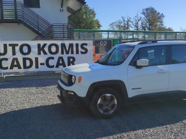 Jeep Renegade I Super stan.-1