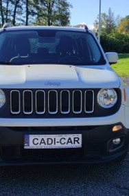 Jeep Renegade I Super stan.-2