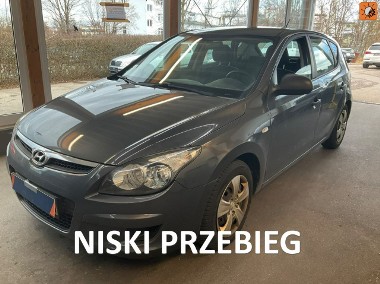 Hyundai i30 I Niezawodna benzyna/Klimatyzacja/Isofix, zadbany stan, niski przebieg-1