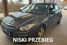 Hyundai i30 I Niezawodna benzyna/Klimatyzacja/Isofix, zadbany stan, niski przebieg