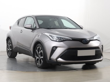 Toyota C-HR , Salon Polska, 1. Właściciel, Serwis ASO, Automat,-1