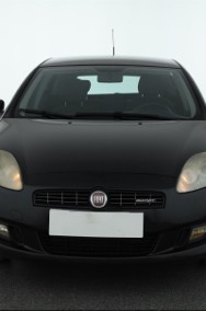 Fiat Bravo II , Salon Polska, Serwis ASO, HAK, Klima, El. szyby, Alarm-2