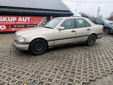 Mercedes-Benz Klasa C W202 Mercedes C klasa 2.5TD 150km 96r-1