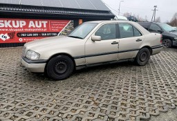 Mercedes-Benz Klasa C W202 Mercedes C klasa 2.5TD 150km 96r