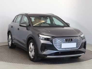 Audi e-tron Q4 e-tron , Salon Polska, 1. Właściciel, Serwis ASO, Automat, VAT 23-1
