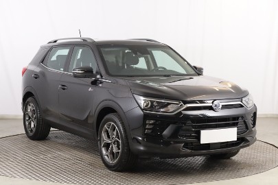 Ssangyong Korando V , Salon Polska, 1. Właściciel, Serwis ASO, Automat, VAT 23%,