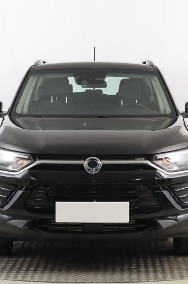 Ssangyong Korando V , Salon Polska, 1. Właściciel, Serwis ASO, Automat, VAT 23%,-2
