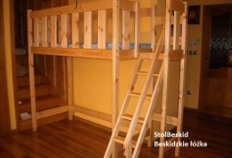 łóżko piętrowe Antresola ze schodkami nowa od producenta Wysyłka cały kraj
