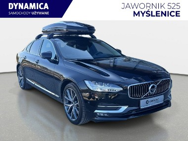 Volvo S90 II VAT 23% Inscription 2.0 D5 235KM automat AWD 2018 r., salon PL-1