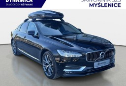 Volvo S90 II VAT 23% Inscription 2.0 D5 235KM automat AWD 2018 r., salon PL