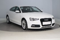 Audi A5 III , Salon Polska, Automat, Navi, Xenon, Bi-Xenon, Klimatronic,