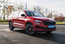 Skoda Karoq , Salon Polska, 1. Właściciel, Serwis ASO, Automat, VAT 23%,