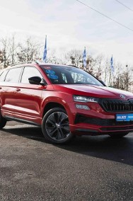 Skoda Karoq , Salon Polska, 1. Właściciel, Serwis ASO, Automat, VAT 23%,-2