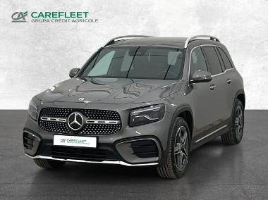 Mercedes-Benz Klasa GLB Mercedes Benz GLB 200 D 4-MATIC 8G-DCT-1