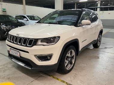  Jeep Compass 2.0 M-Jet Limited 4WD-1