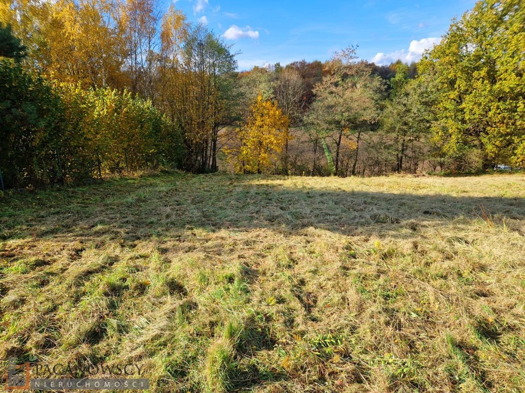 Działka na sprzedaż, 3543 m², Iwanowice Maszków - Widok 3