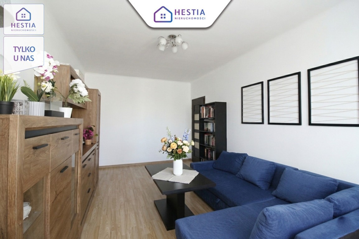 2 pokoje | balkon | centrum Stargardu