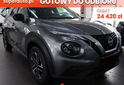 Nissan Juke N-Connecta 1.0 DIG-T N-Connecta 1.0 DIG-T 114KM / Pakiet Zimowy
