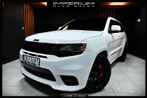 Jeep Grand Cherokee IV [WK2] 6.4L V8 HEMI 481km SRT Oryginał Full Opcja Zarejestrowany Jak Nowy