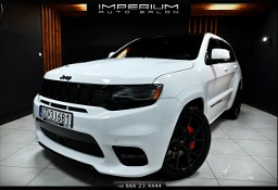 Jeep Grand Cherokee IV [WK2] 6.4L V8 HEMI 481km SRT Oryginał Full Opcja Zarejestrowany Jak Nowy