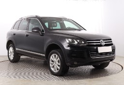 Volkswagen Touareg II Salon Polska, 245 KM, Automat, Skóra, Navi, Xenon, Bi-Xenon,