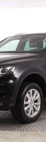 Volkswagen Touareg II Salon Polska, 245 KM, Automat, Skóra, Navi, Xenon, Bi-Xenon,-3