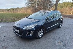 Peugeot 308 I 1,6 HDI, nowe wtryski, panorama dach, zarejestrowany