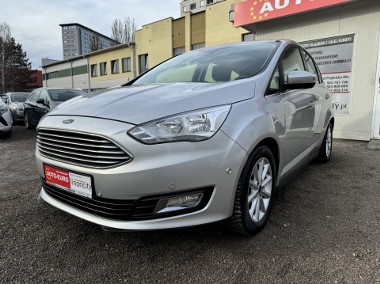 1.5 150 KM, 74 tyś, TITANIUM, NAWIGACJA, STAN PERFEKCYJNY,SERW.ASO-1