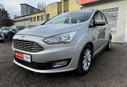Ford C-MAX III 1.5 150 KM, 74 tyś, TITANIUM, NAWIGACJA, STAN PERFEKCYJNY,SERW.ASO
