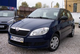 Skoda Fabia II 1,2 MPI SALON PL Klimatyzacja 70 tys. km.