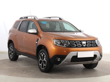 Dacia Duster I , Salon Polska, 1. Właściciel, Serwis ASO, Navi, Klimatronic,-1