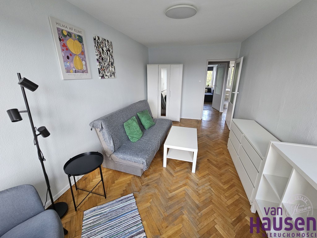 Mieszkanie na wynajem, 48 m² Winogrady, Osiedle Pod Lipami