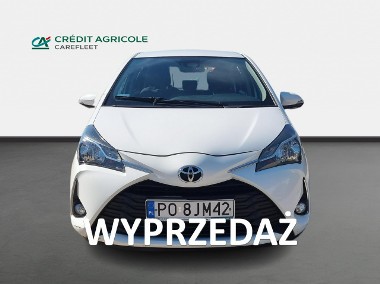 Toyota Yaris III 1.0 Active Hatchback. PO8JM42-1