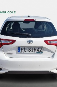 Toyota Yaris III 1.0 Active Hatchback. PO8JM42-2