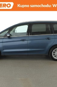 Ford Galaxy V 7 os. automat skóra navi full LED panorama kamery grzane fotele ACC-2