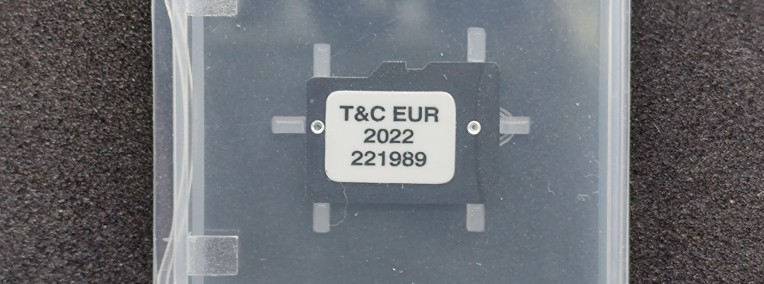 Karta microSD Opel Touch and Connect Europa 2022-1