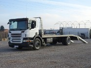 Scania P230 Laweta, Specjalny, Euro 5 Automat, Pomoc drogowa Pomoc drogowa, Laweta, Najazd, Pojazd Specjalny, Euro 5, Automat P23