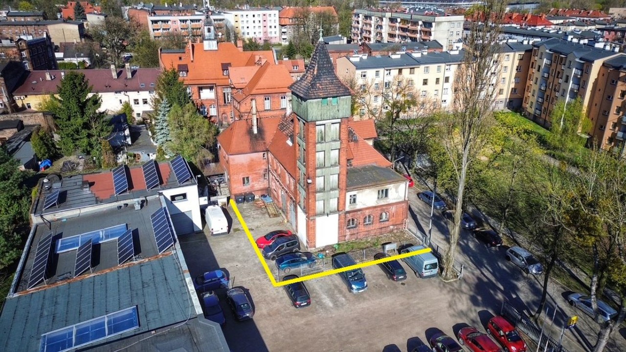 nieruchomość komercyjna na sprzedaż