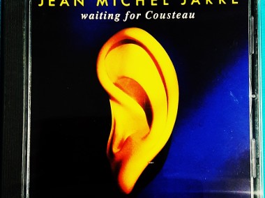 Polecam Album CD Jean-Michel Jarre-- Waiting For Cousteau-1