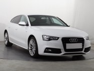 Audi A5 III , Salon Polska, Serwis ASO, Navi, Xenon, Bi-Xenon,