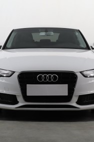 Audi A5 III , Salon Polska, Serwis ASO, Navi, Xenon, Bi-Xenon,-2