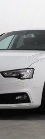 Audi A5 III , Salon Polska, Serwis ASO, Navi, Xenon, Bi-Xenon,-3