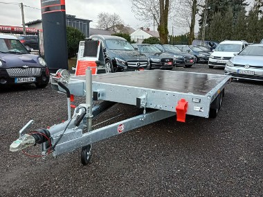 przyczepa do przewozu samochodów CARKEEPER 4021/2 S 1400 DMC TEMARED CARKEEPER 4021/2 1.4 DMC CARKEEPER 4021/2 S 1400 DMC-1