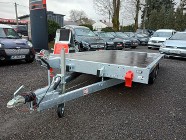 przyczepa do przewozu samochodów CARKEEPER 4021/2 S 1400 DMC TEMARED CARKEEPER 4021/2 1.4 DMC CARKEEPER 4021/2 S 1400 DMC