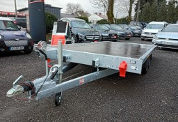 przyczepa do przewozu samochodów CARKEEPER 4021/2 S 1400 DMC TEMARED CARKEEPER 4021/2 1.4 DMC CARKEEPER 4021/2 S 1400 DMC